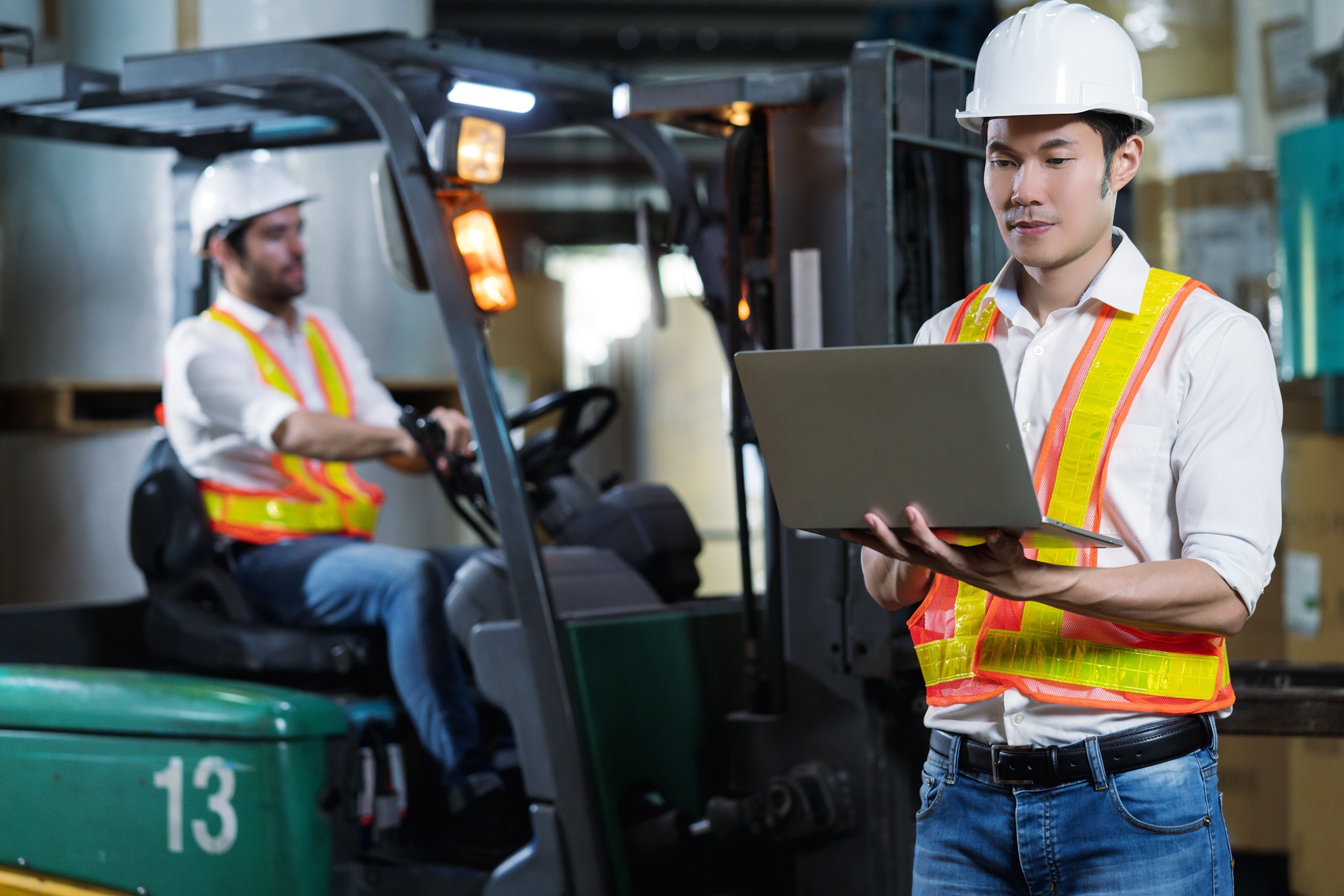 Forklift Kiralama