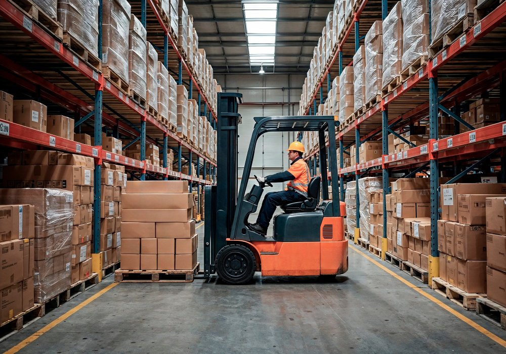 Forklift Satış