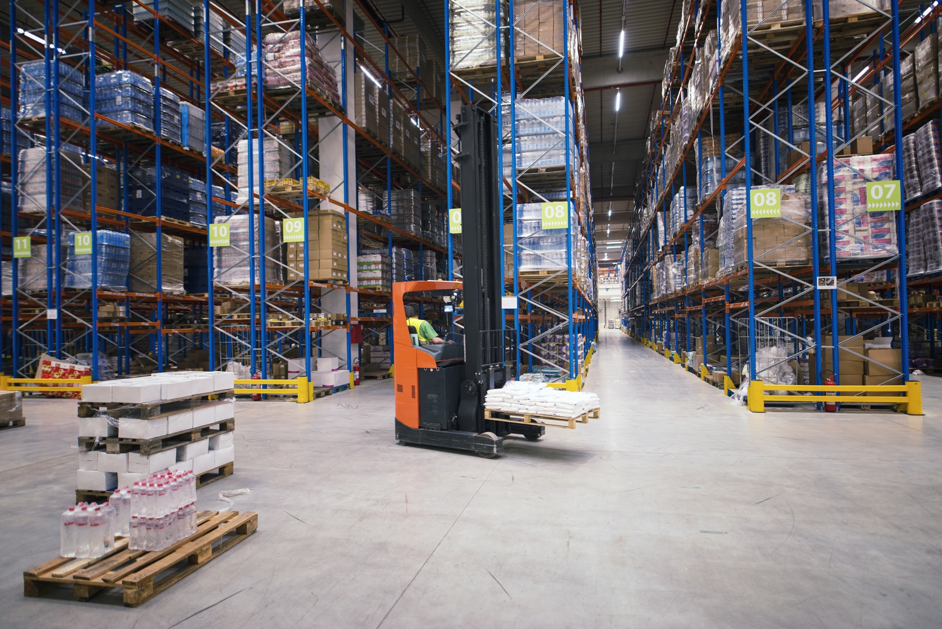 Meta Forklift Kurumsal